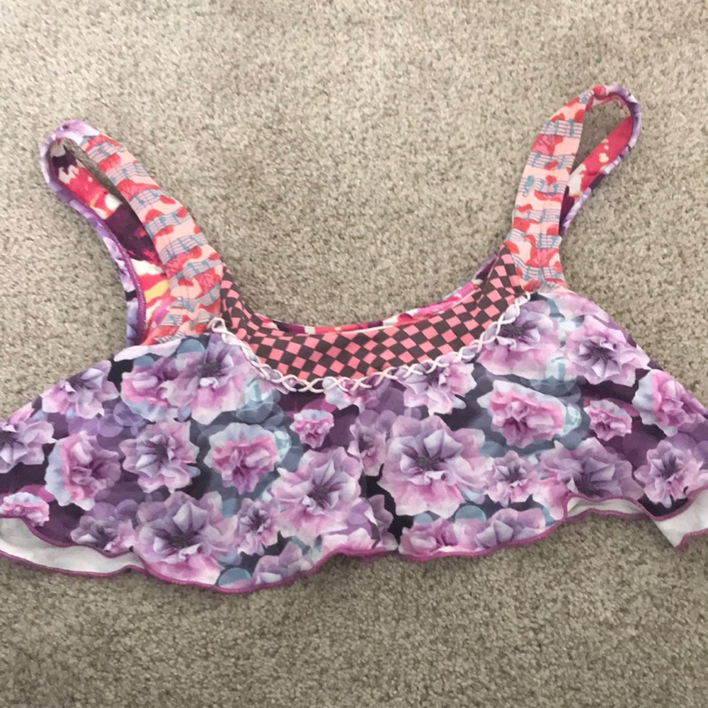 maaji bikini top